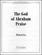 GOD OF ABRAHAM PRAISE cover